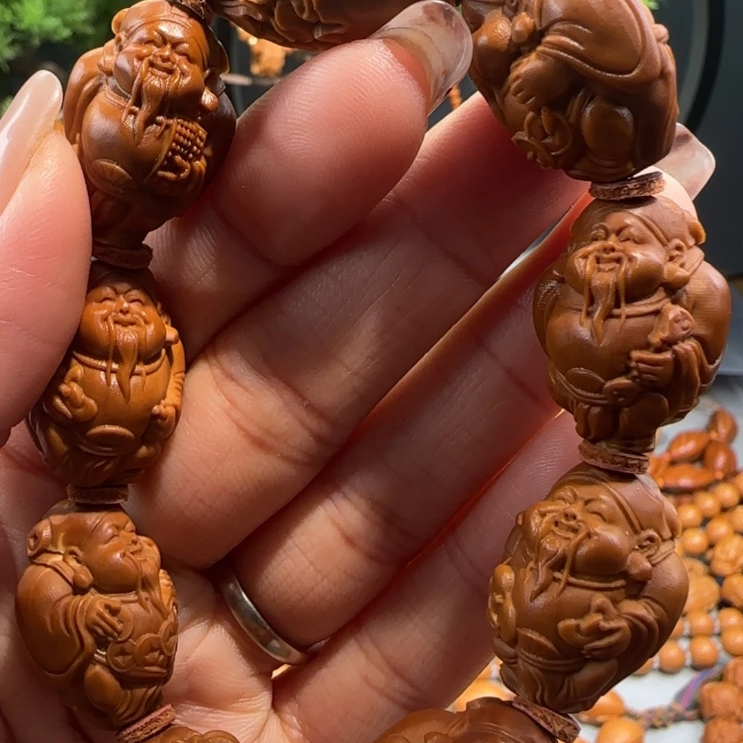 橄榄核手串/手链福利待遇