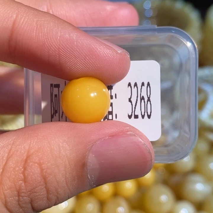 琥珀未镶嵌珠宝奇石3268