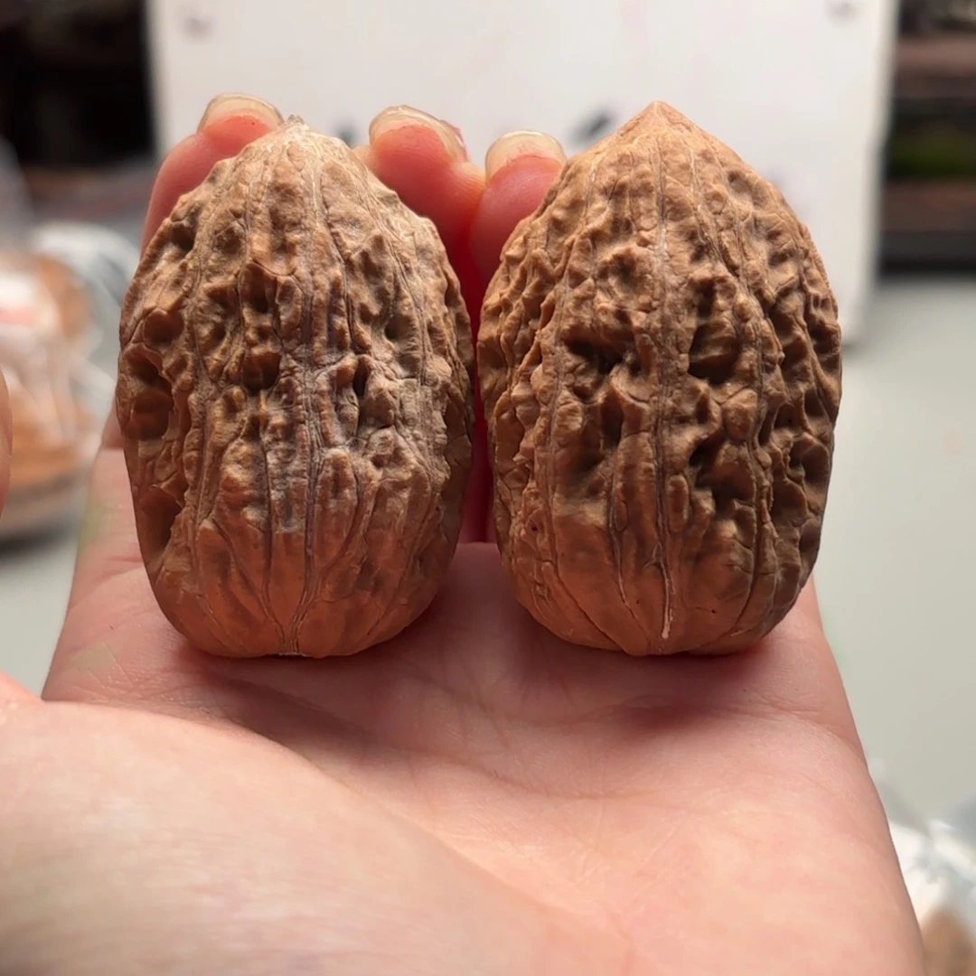 把件文玩核桃小蛙36