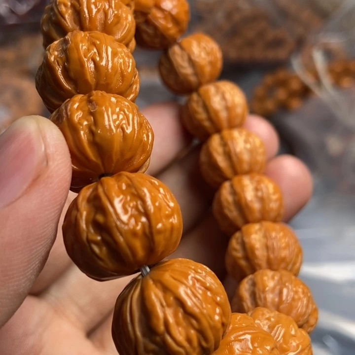 猴头核桃吊坠这首我听