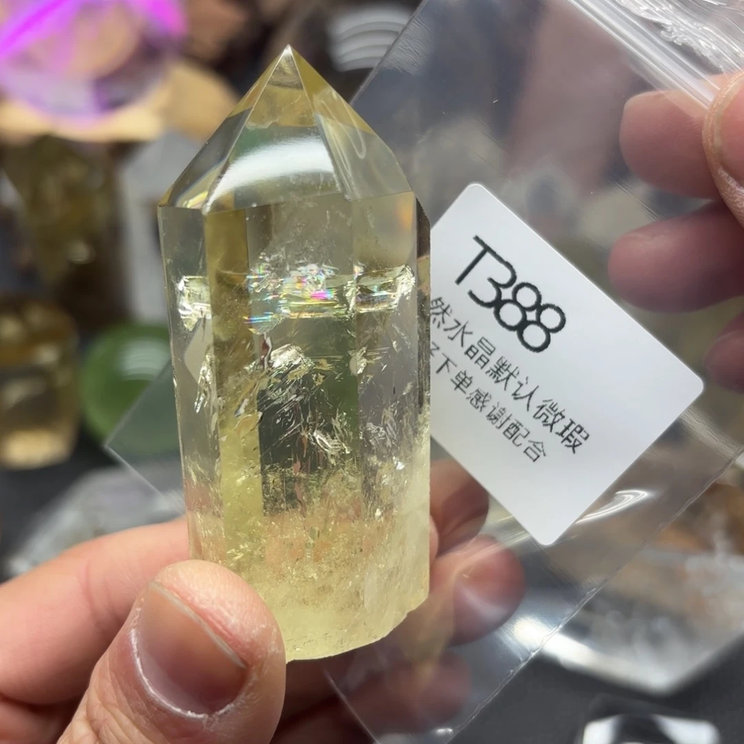 水晶摆件未镶嵌摆件