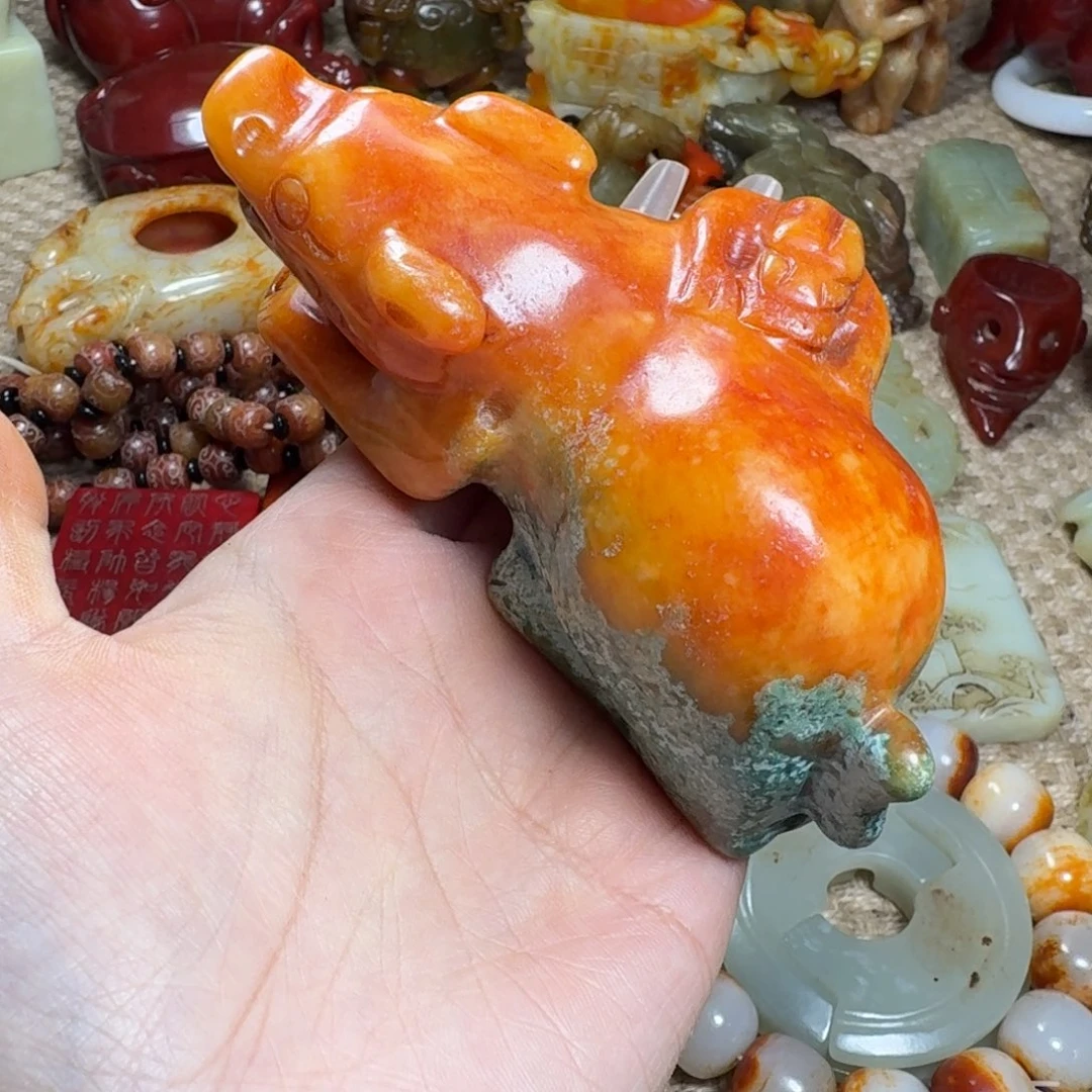 吊坠白玉菩提挂件