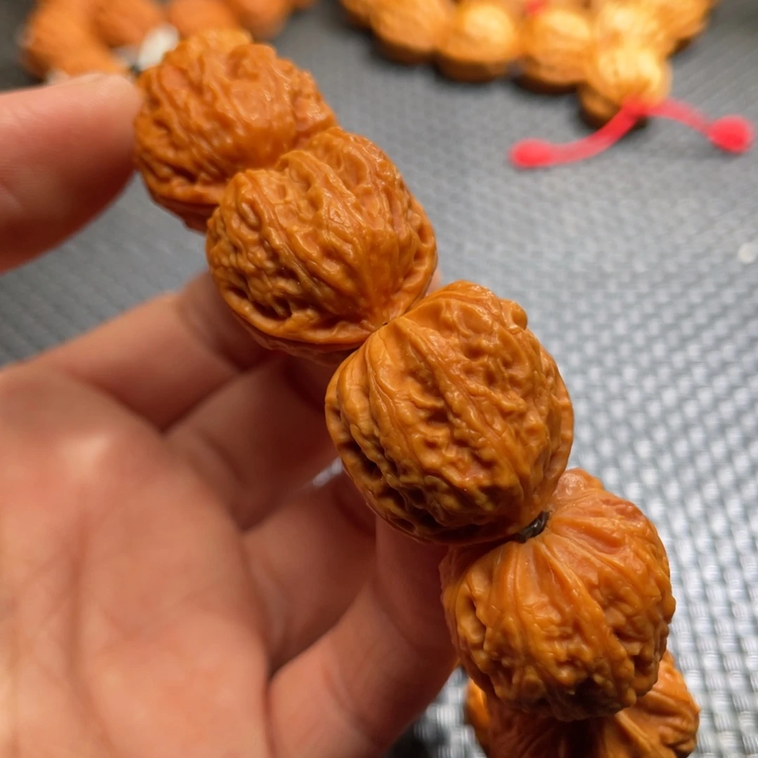 文玩核桃手串核桃