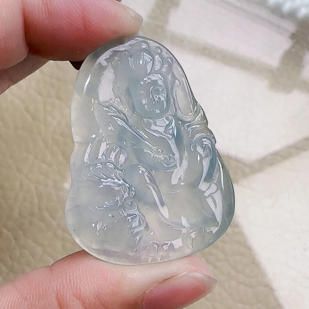 【闪购商品】颈饰未镶嵌翡翠