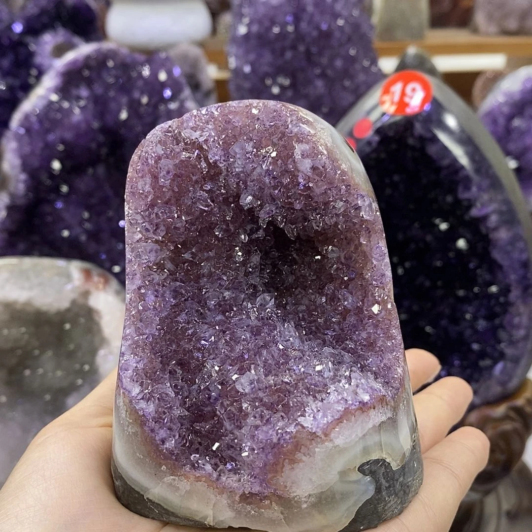 未镶嵌大型摆件（非配饰）水晶