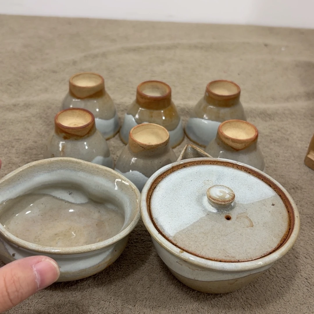 非常好用漂亮的茶具
