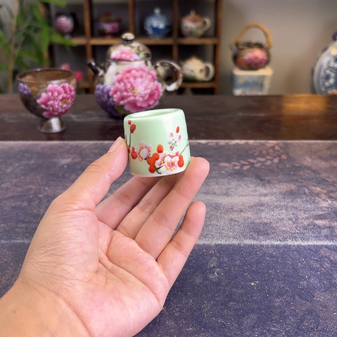 景德镇纯手工制作工艺