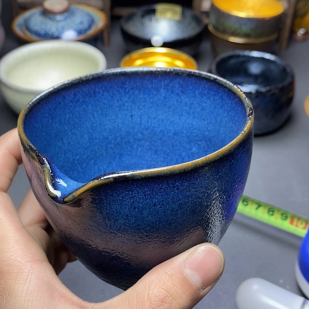 茶盏有瑕介意勿拍132