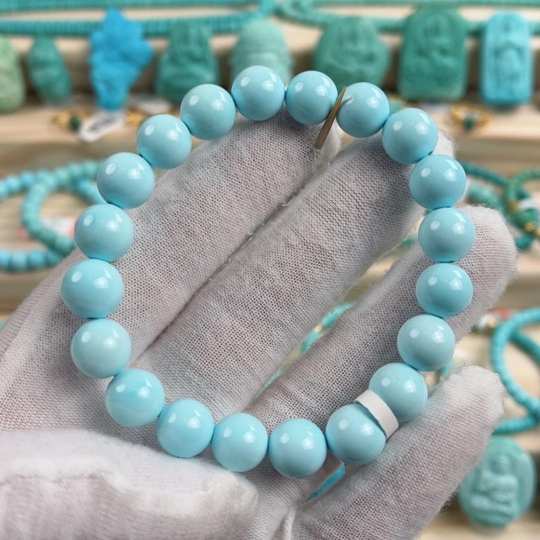 未镶嵌绿松石配饰