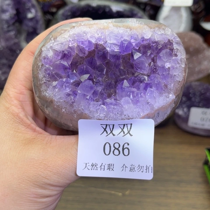 大型摆件（非配饰）未镶嵌水晶