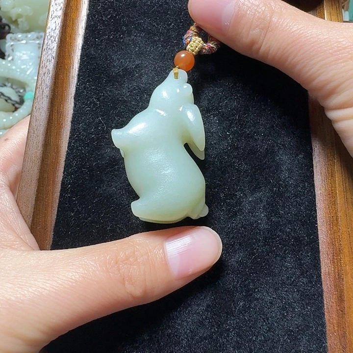 赵***霞新号开播 挂件一件