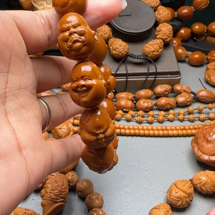 橄榄核手串/手链福利待遇