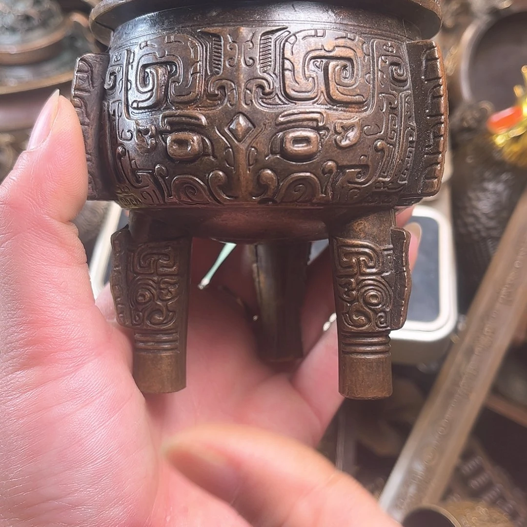 铜器摆件家居摆件
