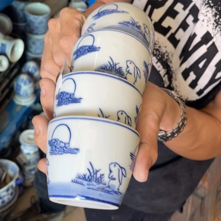 陶瓷四个74600000000000