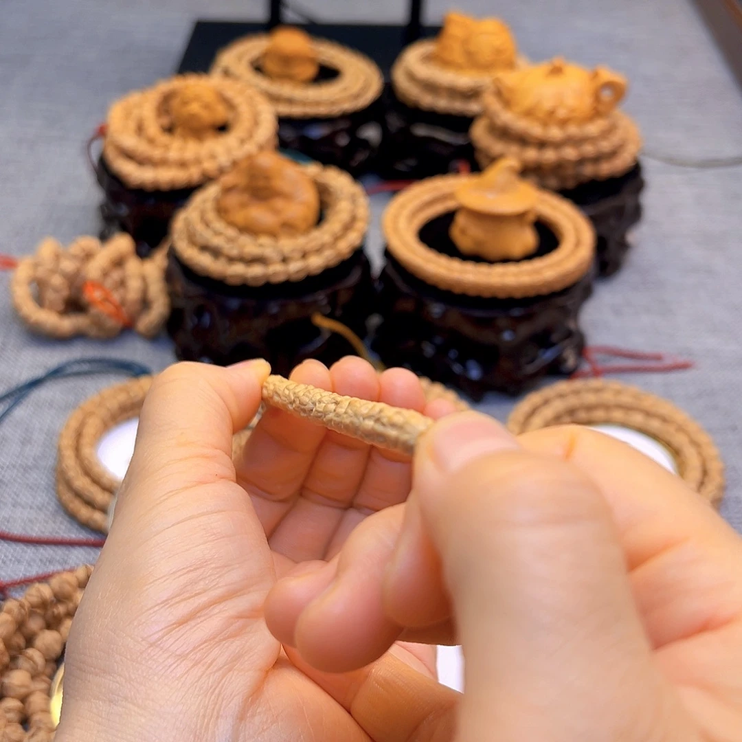 卡****吊坠柏香籽/百香籽