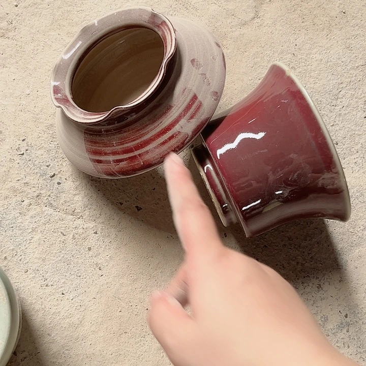 瓷片口10后10 景德镇陶瓷