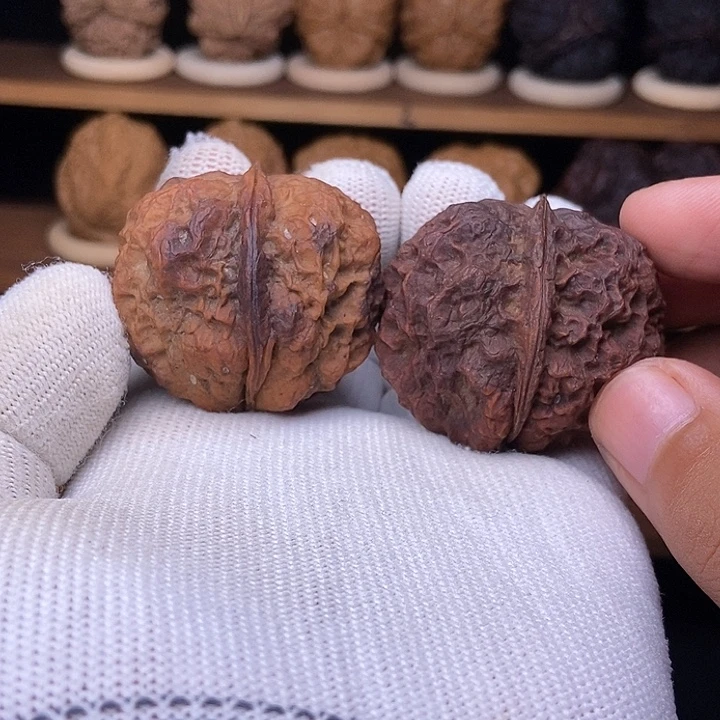 吊坠文玩核桃包罗万象