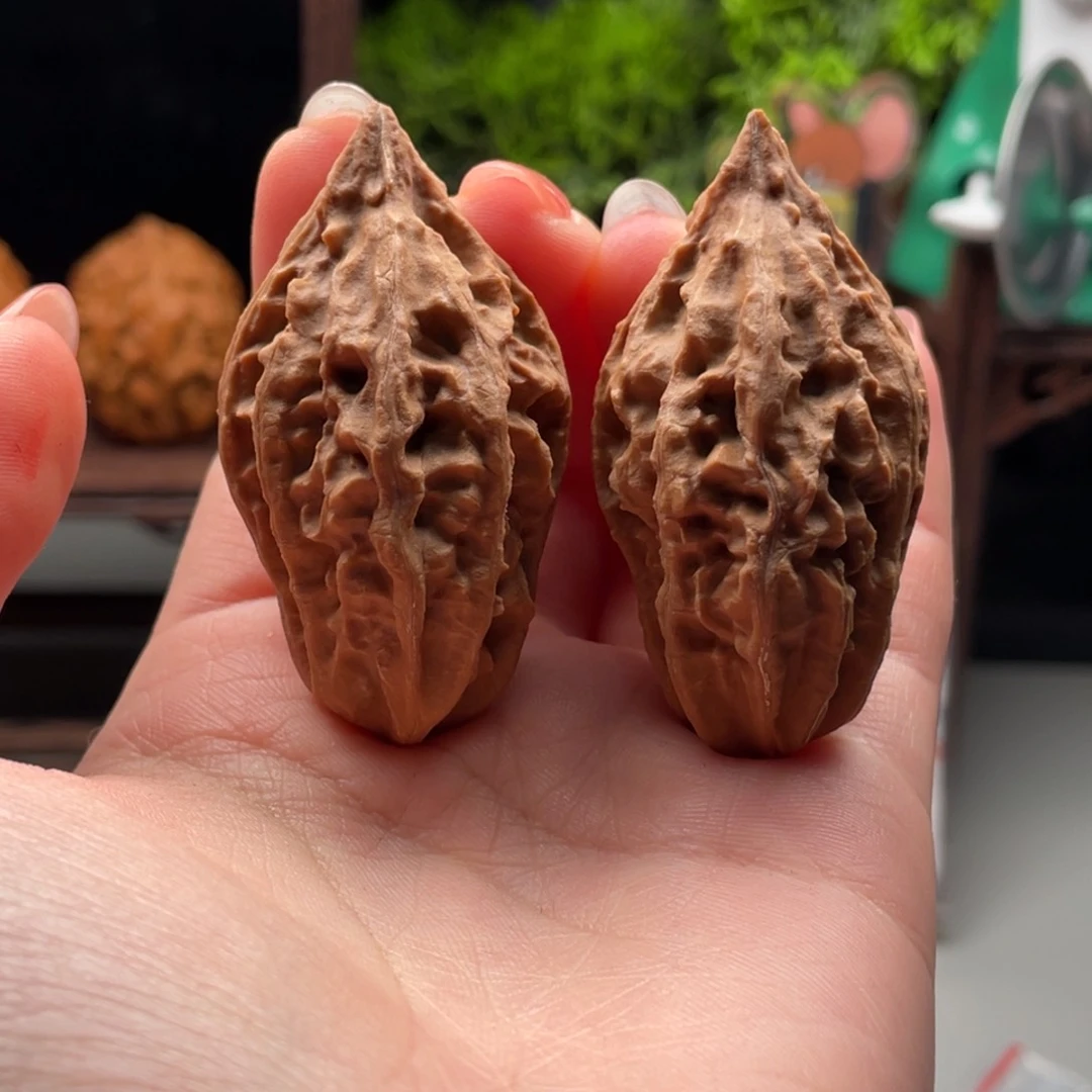 文玩核桃把件D****客小楸千34