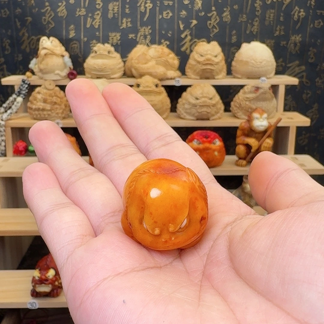 香榧木鹿角金蟾福利不退换