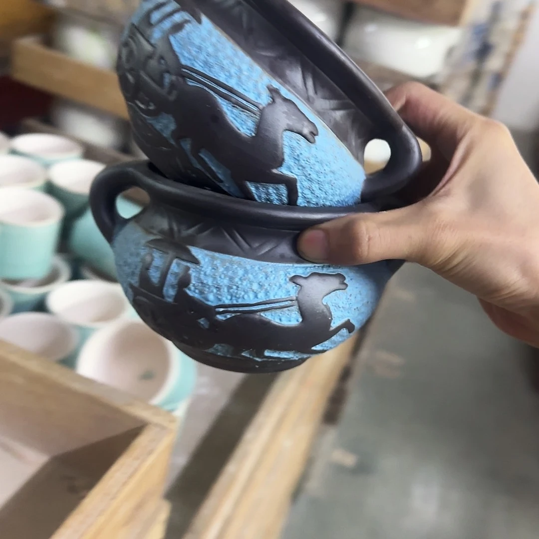 ··2个福利局·凑9元订单合并发··微瑕脱釉