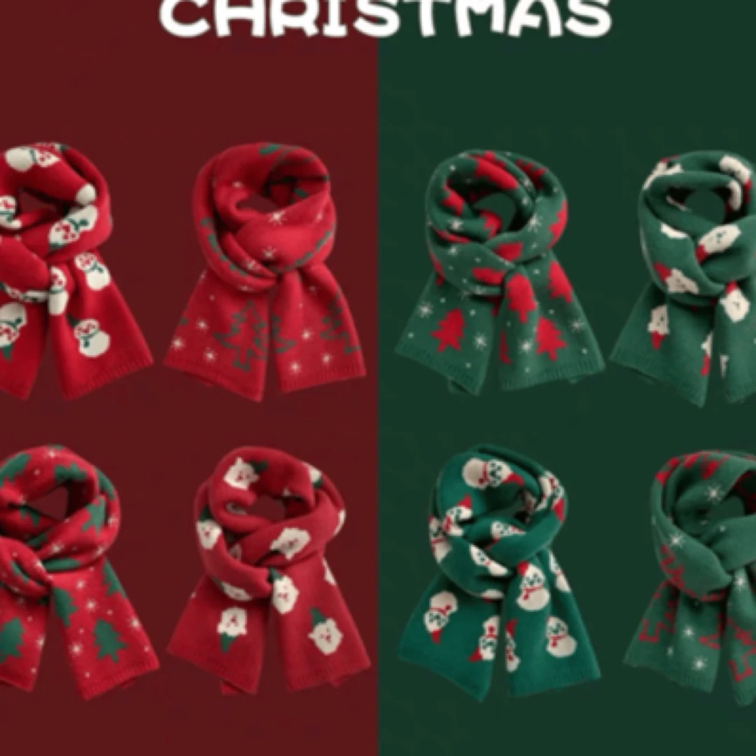 （下单请备注编号）时尚围巾壹玖