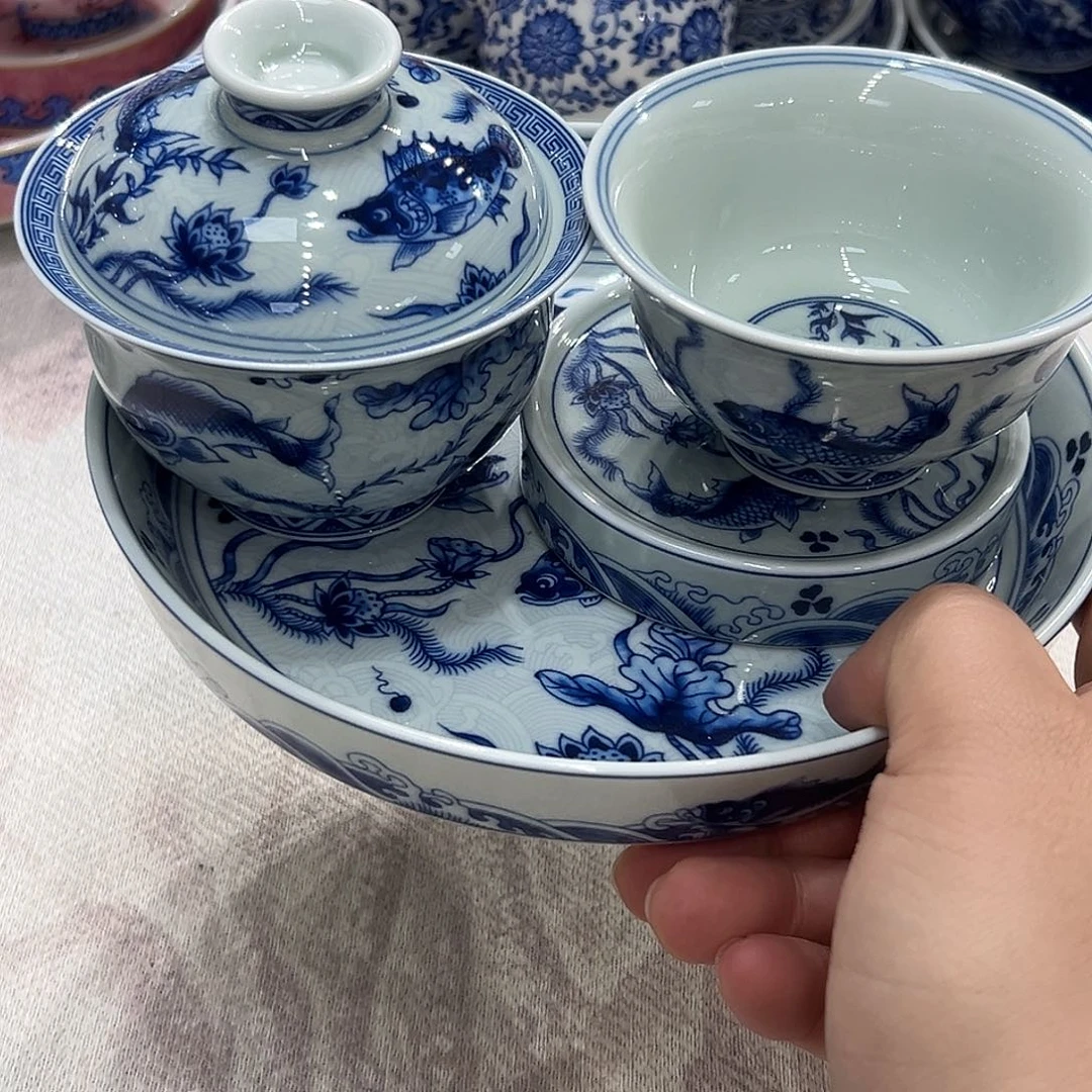 景德镇陶瓷福利专场