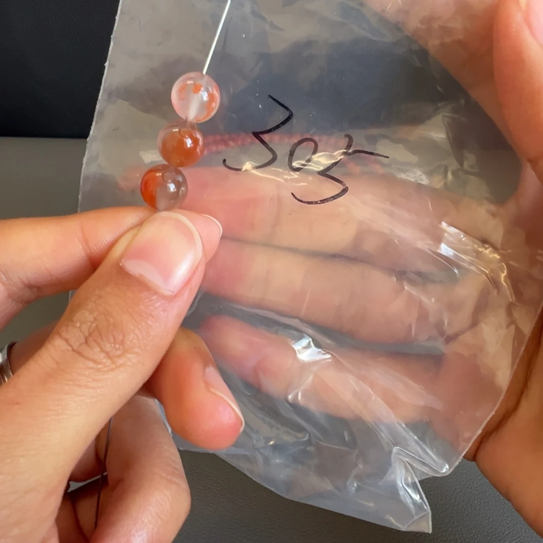 南红玛瑙未镶嵌305号南红9.5