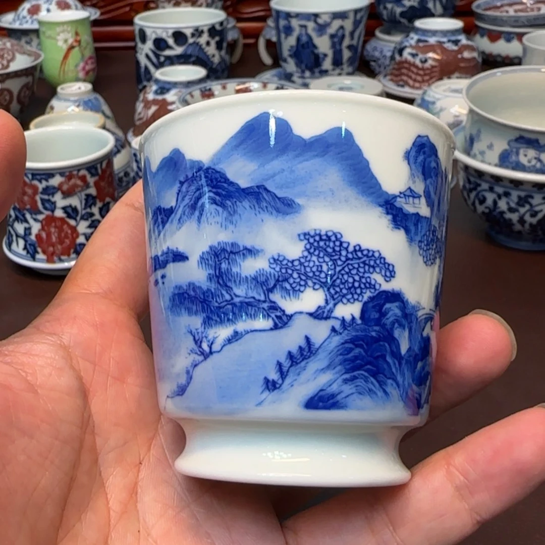 【闪购商品】杯子景德镇市浮梁县，景德镇市
