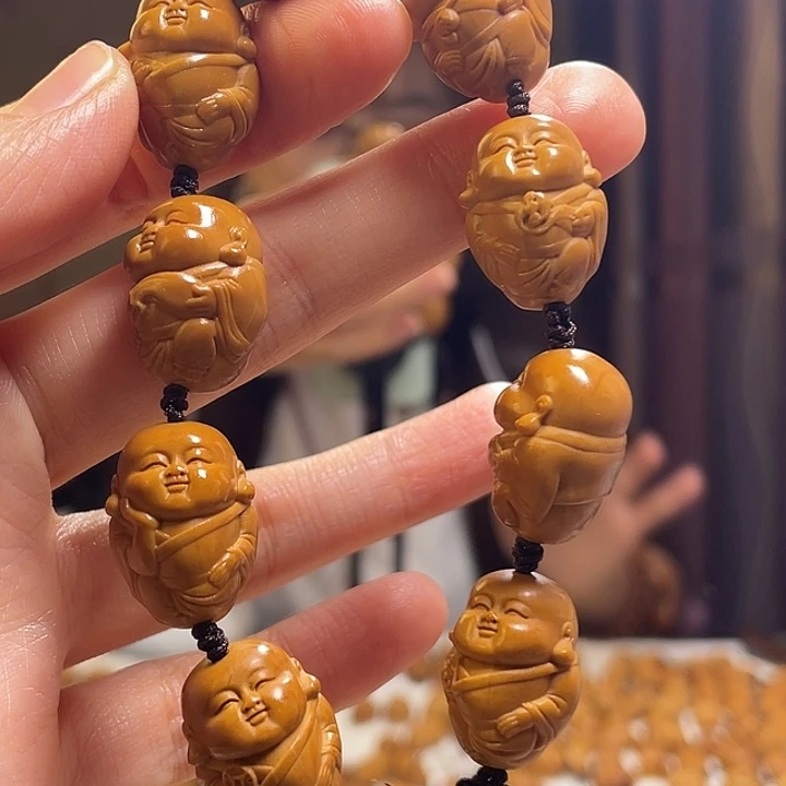 手串/手链橄榄核