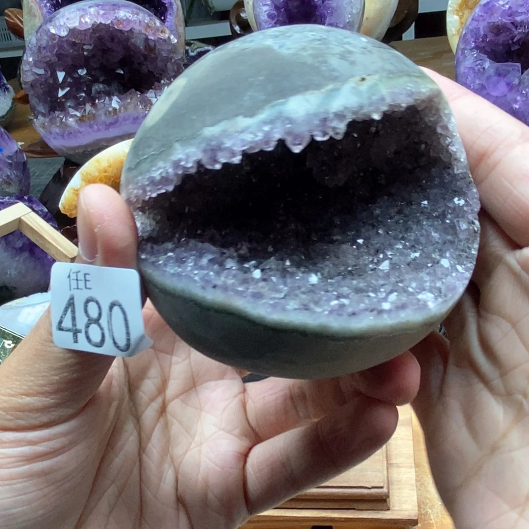 未镶嵌大型摆件（非配饰）水晶