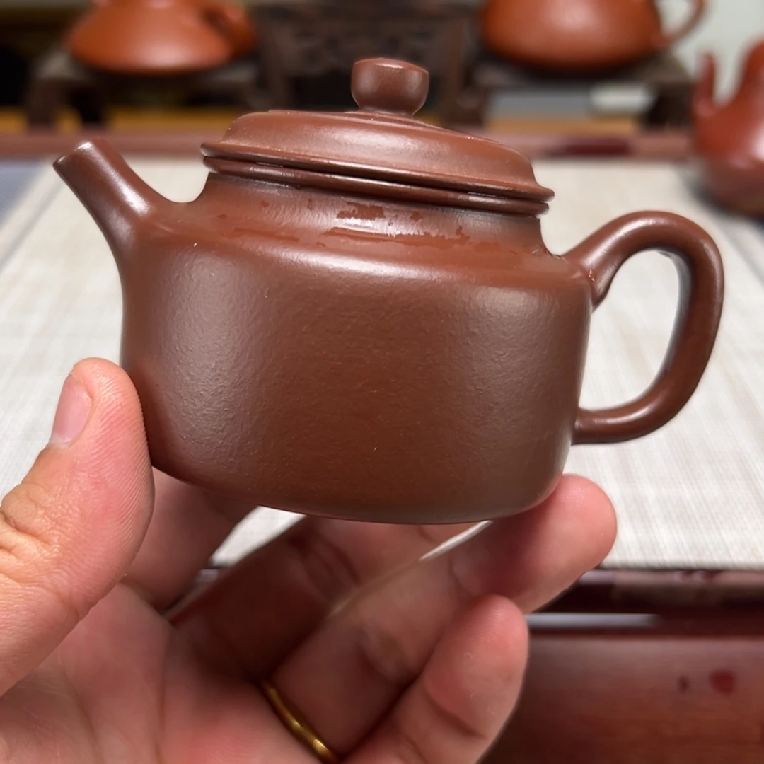紫砂壶正品无瑕疵款06
