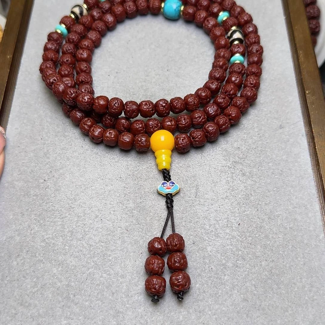 金刚菩提吊坠小*。金刚9-10