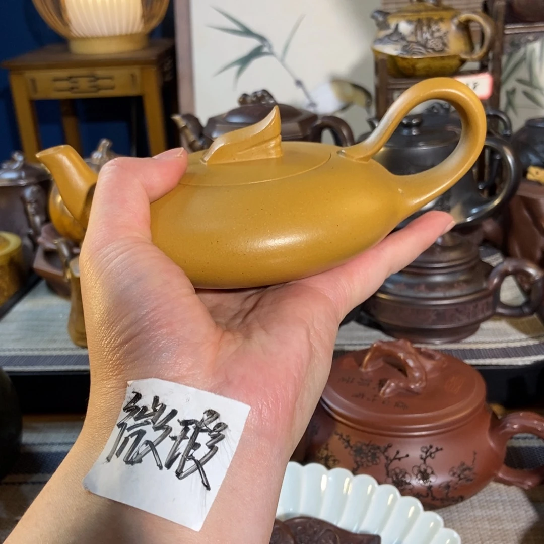 紫砂茶壶紫砂艺术