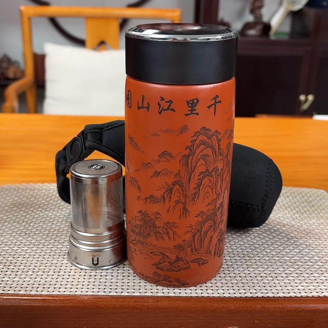 茶杯紫砂宜兴紫砂杯