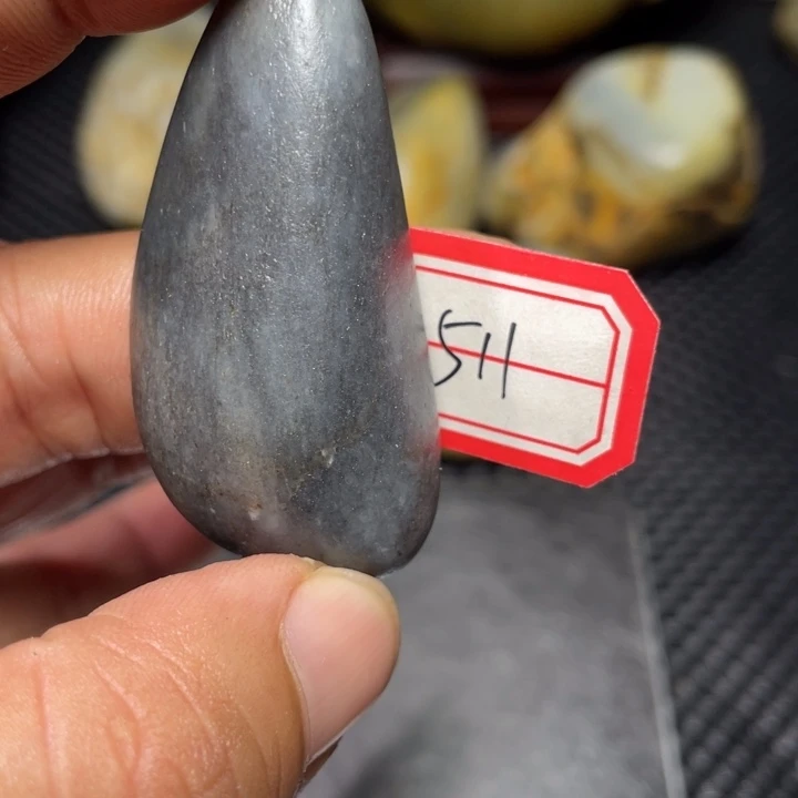 颈饰未镶嵌和田玉511