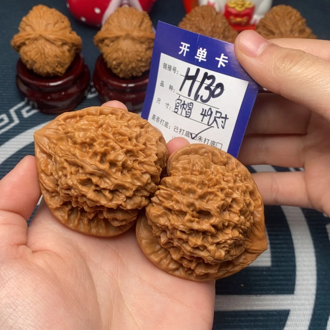 吊坠文玩核桃好果子