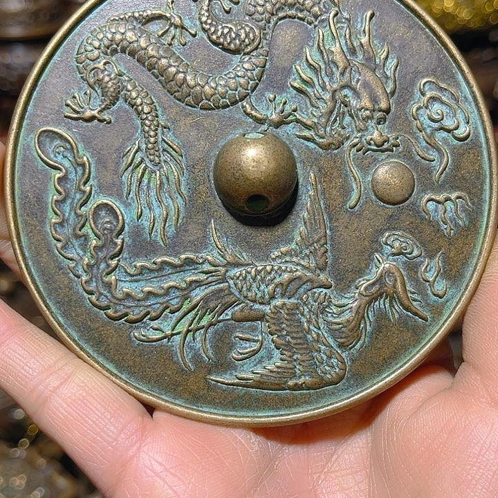 高端精美铜器摆件