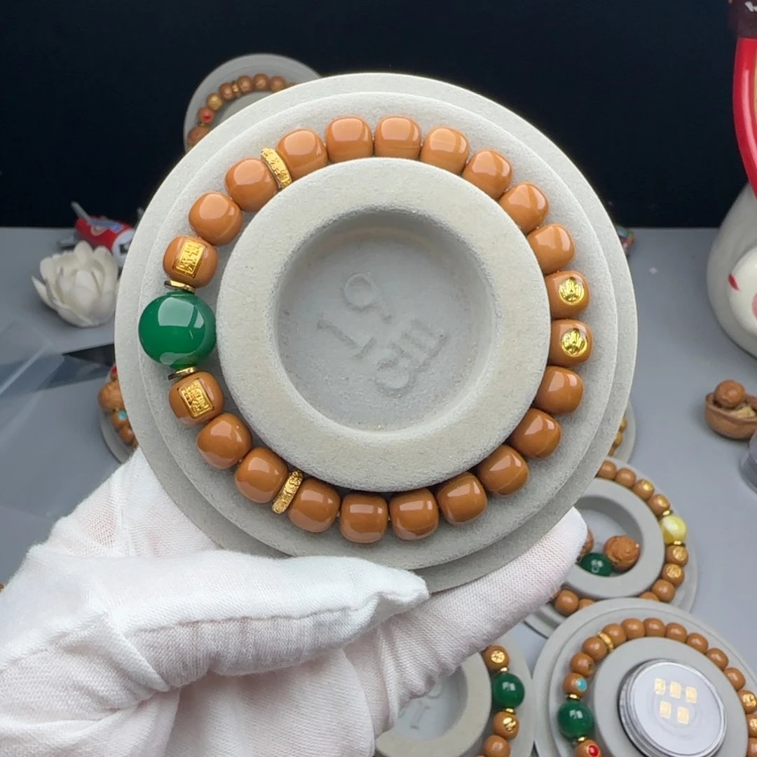 吊坠猴头核桃全品老型猴头手串私人订制特价福利