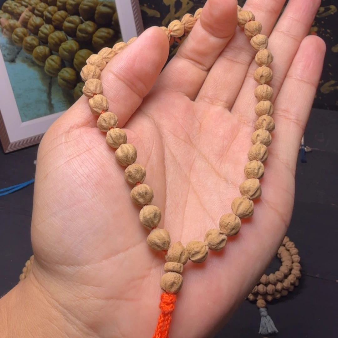 柏香籽/百香籽吊坠巨无霸手持