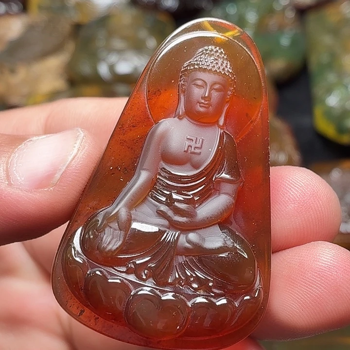 琥珀未镶嵌裸石19