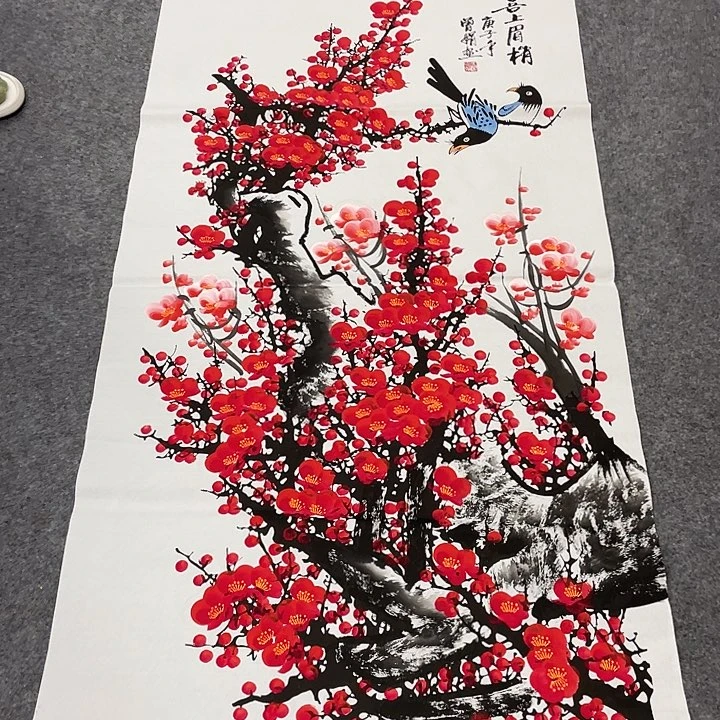 国画今天国画作品欣赏