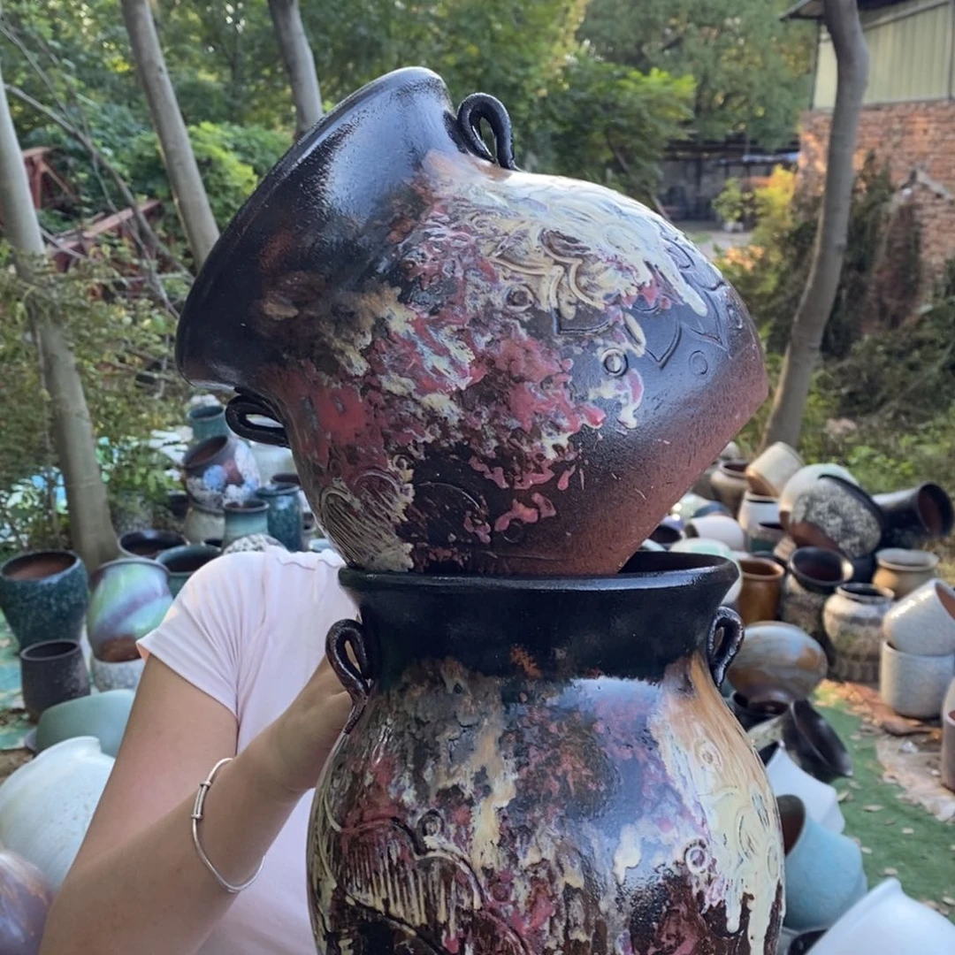 紫砂花盆正品17/20
