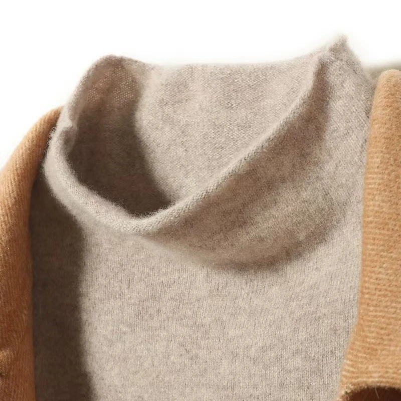 修身半高领网红女士修身型毛衣打底衫衫加厚针织常规绒衫