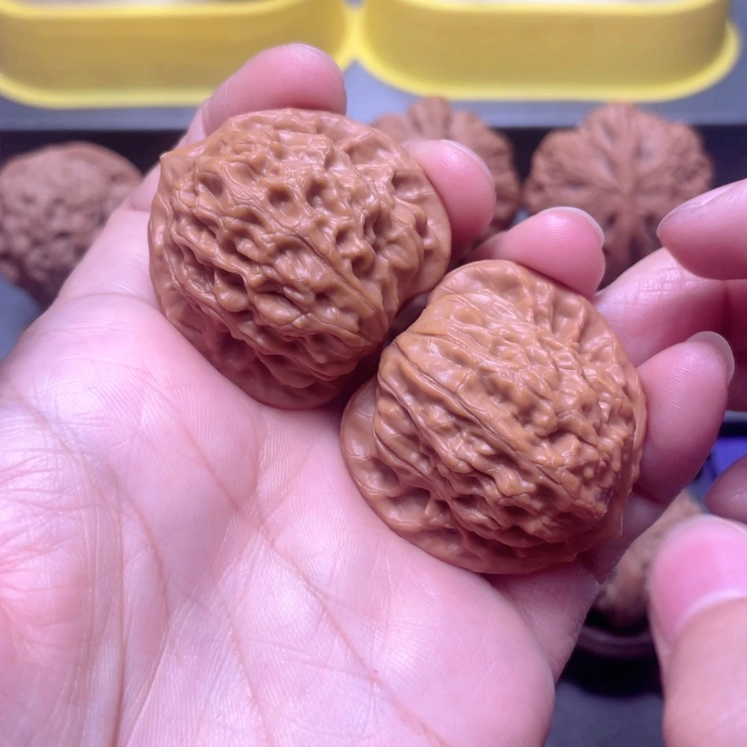 芦***苇手串文玩核桃公子帽38