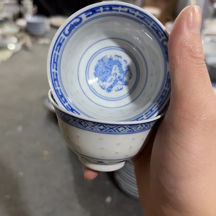 摆件景德镇陶瓷艺术品