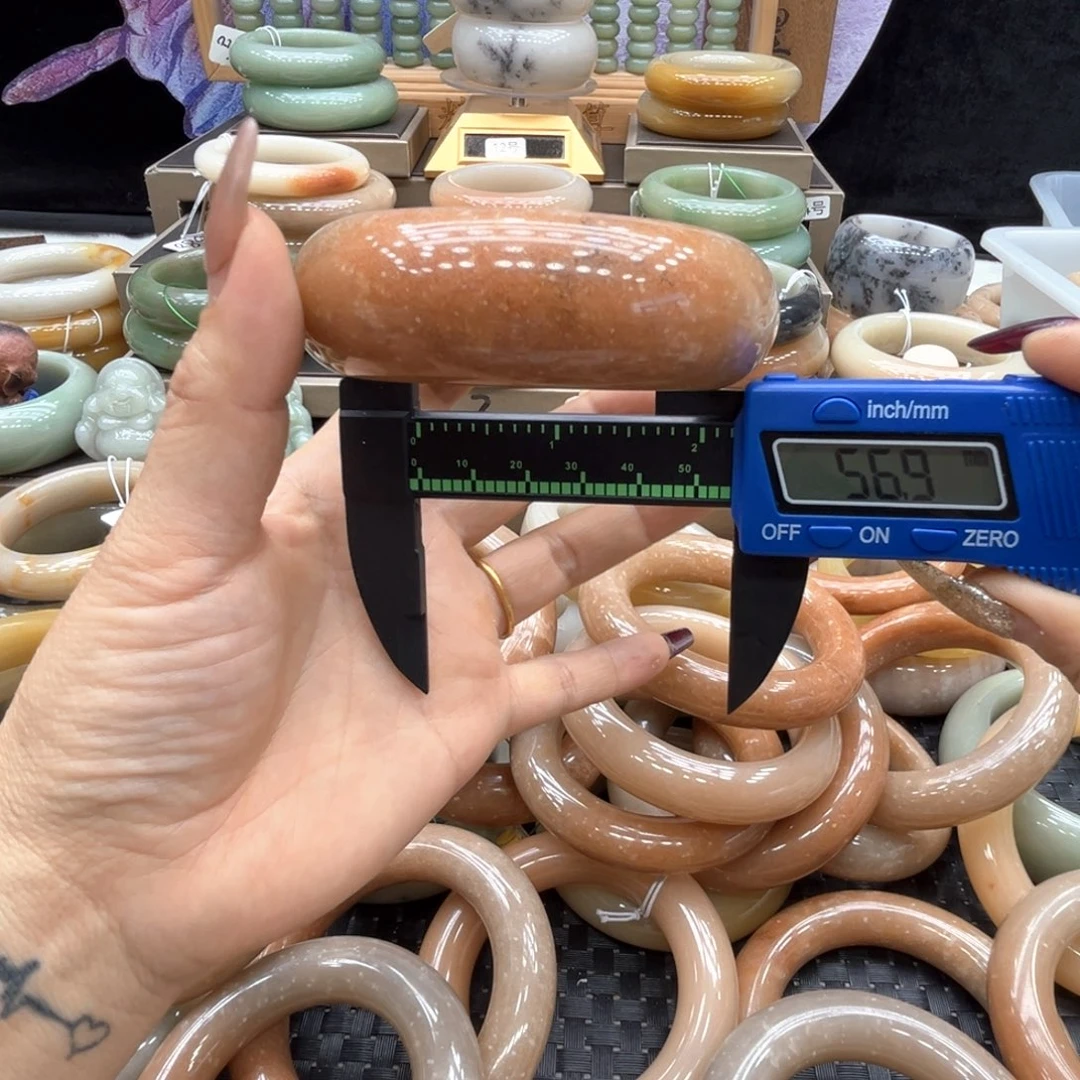 石英质玉合金手镯