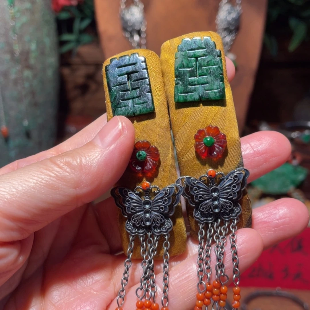 【闪购商品】颈饰未镶嵌翡翠