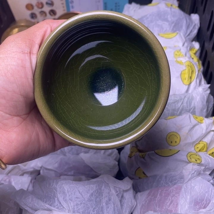 茶盏你自己做点什么
