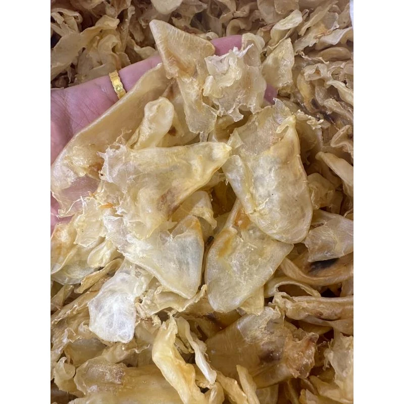 【前记精选】小石斑胶500克 鱼胶花胶