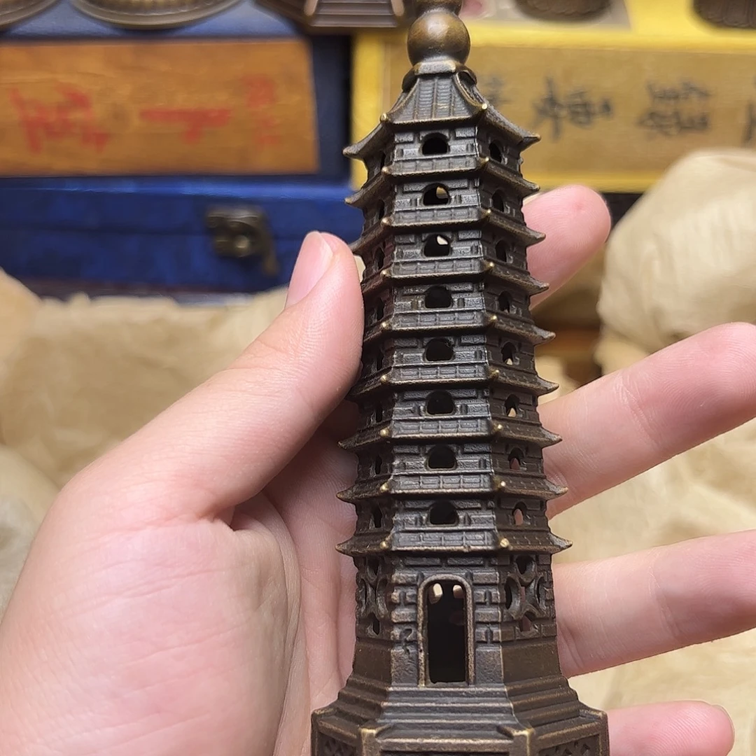 精美铜器摆件下单